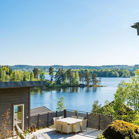 Vila Lundby Finspång Exteriér fotografie