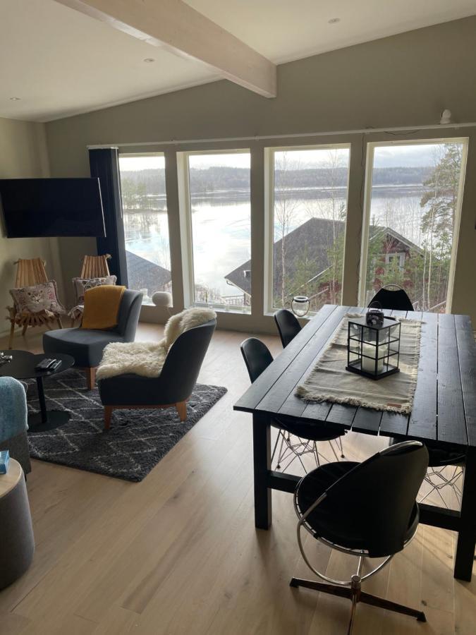 Vila Lundby Finspång Exteriér fotografie