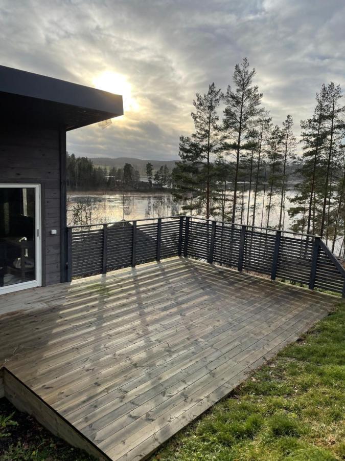 Vila Lundby Finspång Exteriér fotografie