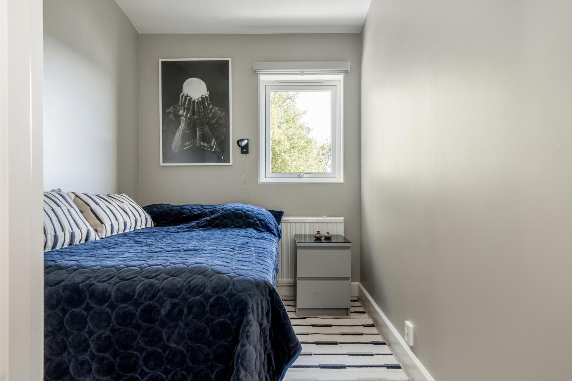 Vila Lundby Finspång Exteriér fotografie