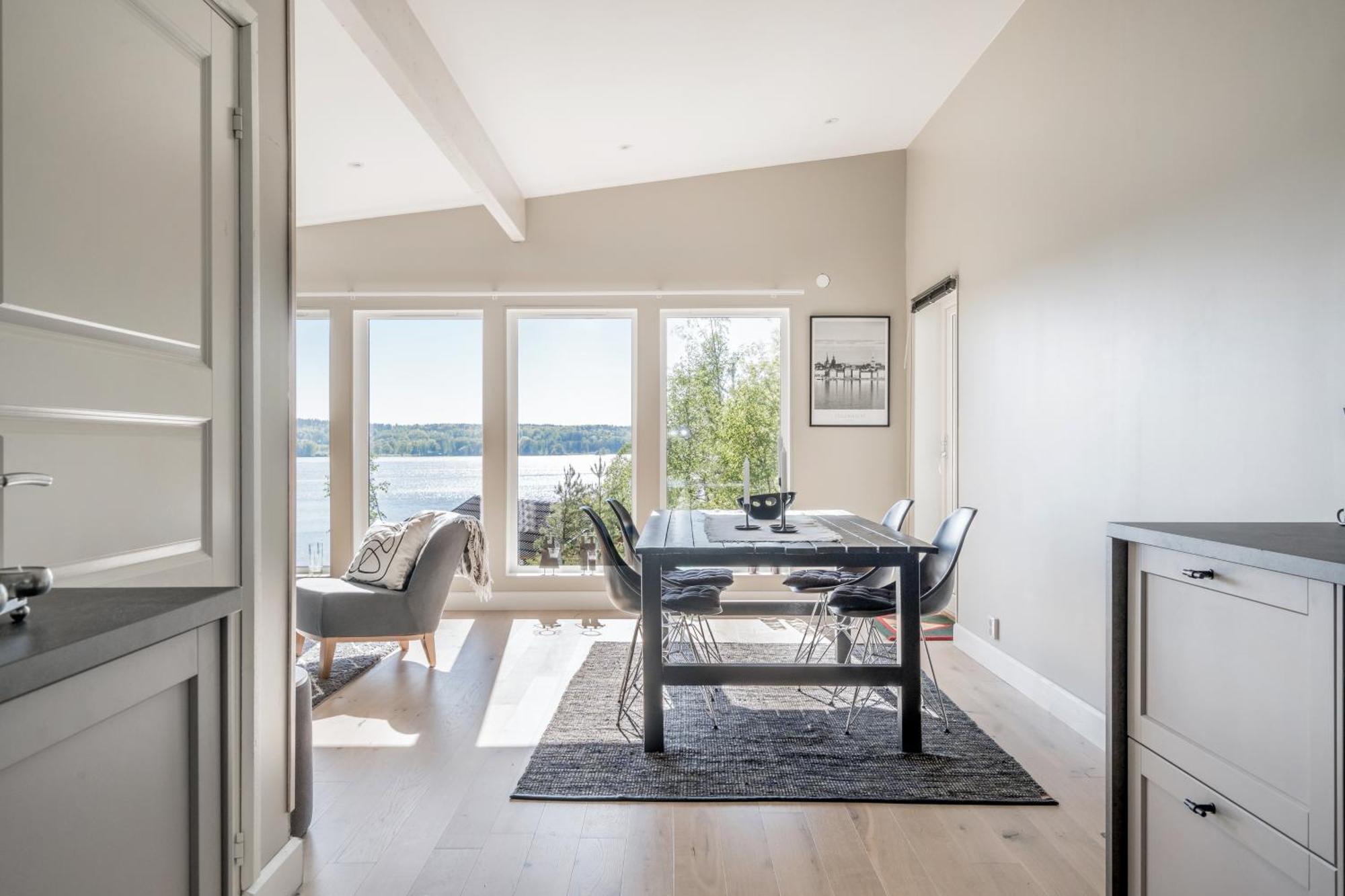 Vila Lundby Finspång Exteriér fotografie