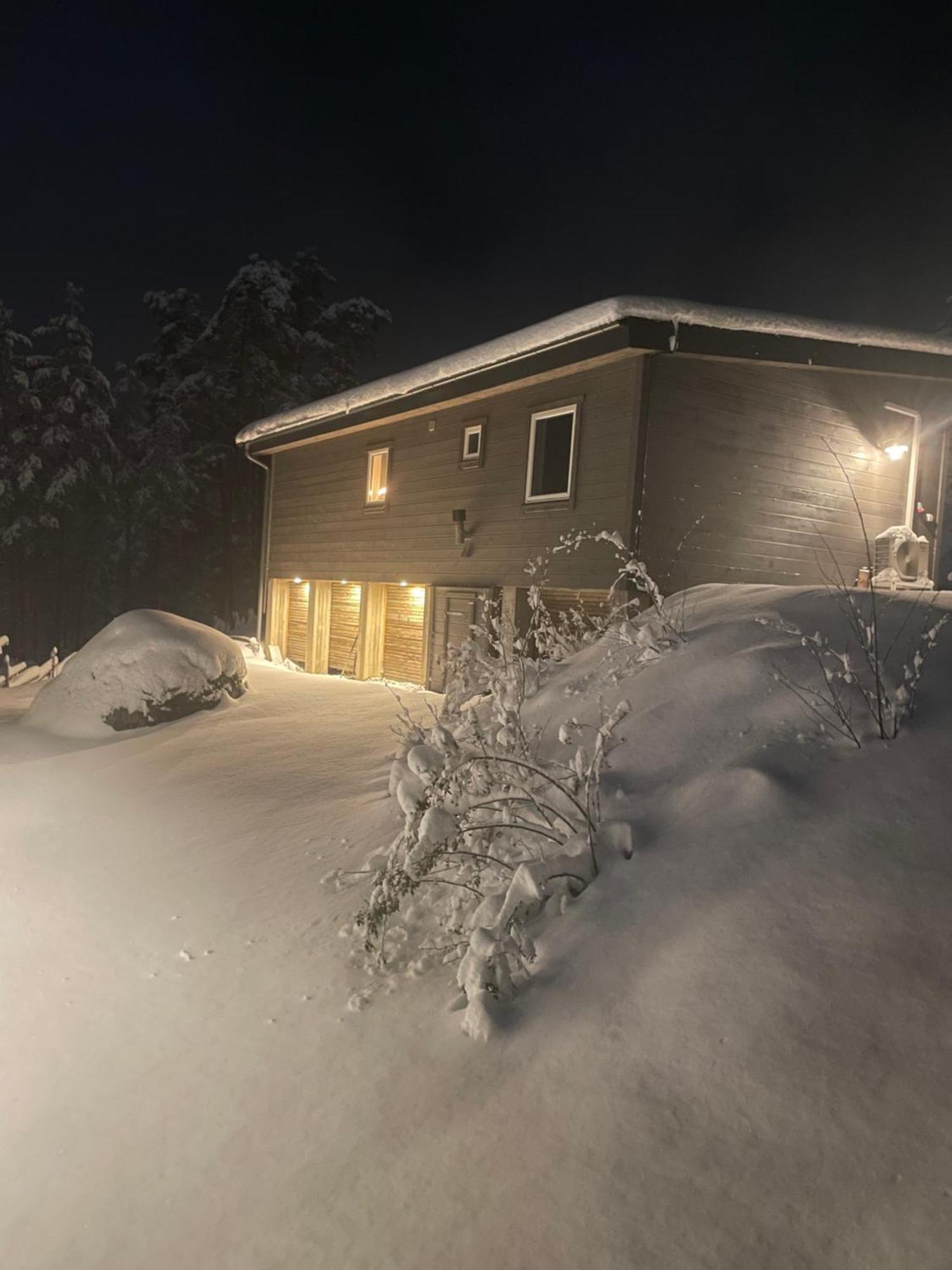 Vila Lundby Finspång Exteriér fotografie